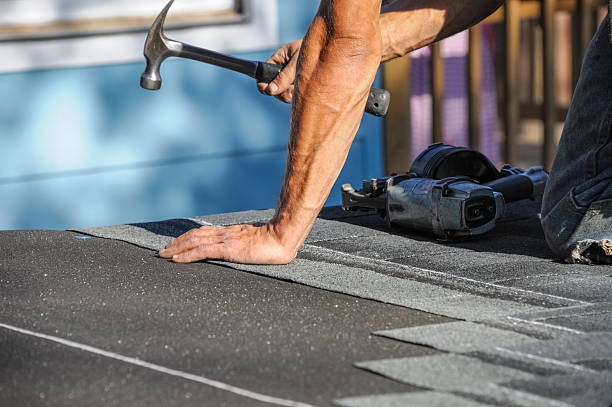 Reliable Roof Installation contractor in Princeton, IA by Ben Roofing and Steel LLC